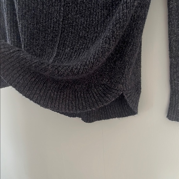 Women's Denver Hayes Dark Blue Sweater Size Medium - Picture 6 of 8